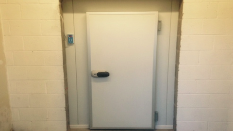 Modular Coldroom